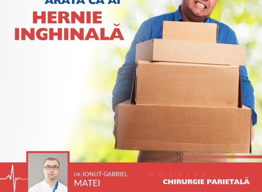 Hernia inghinala