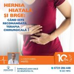 Hernie hiatala si BRGE