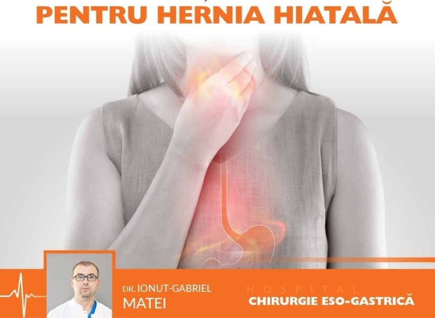 Hernie hiatala operatie