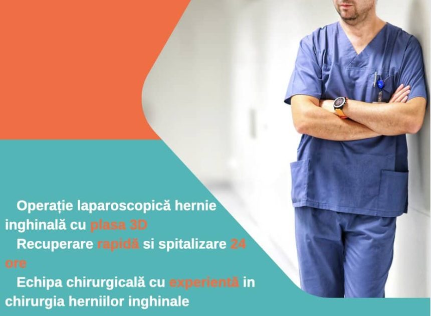 hernie inghinala cu plasa 3D|Hernia inghinala- ghidul pacientului|Hernia inghinala-ghid pacient||