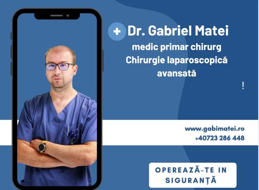 Dr. Gabriel Matei