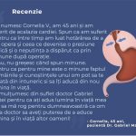 Acalazie - operatie laparoscopica