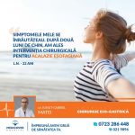 Operatie acalazie laparoscopic