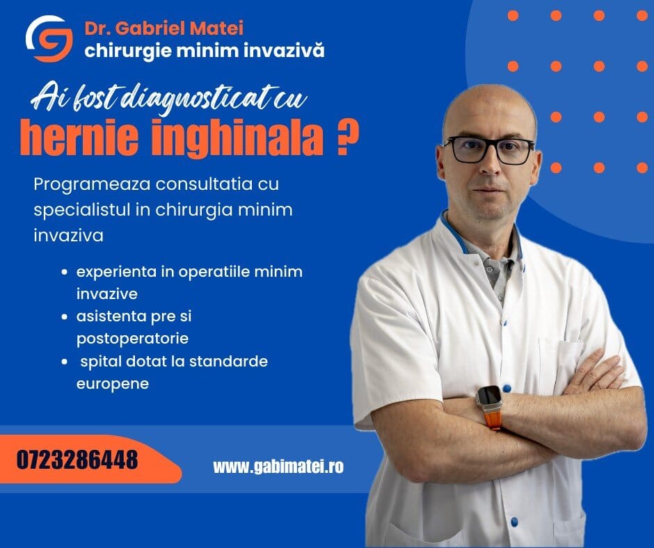 Dr. Gabriel Matei chirurgie laparoscopica||Hernie inghinala|Hernie inghinala 1|Hernie inghinala 2|Hernie inghinala 3|Hernie inghinala laparoscopica|Operatie laparoscopica hernie|Hernie inghinala laparoscopica||operatie hernie inghinala fara durere